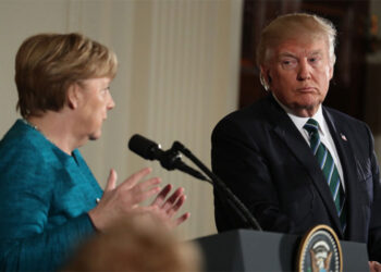 Merkel: Nemojte da se plašite Trampa