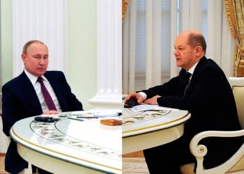 Kremlj objavio detalje razgovora Putina i Šolca