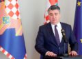 CRO Demoskop: Milanović najpozitivniji političar u Hrvatskoj