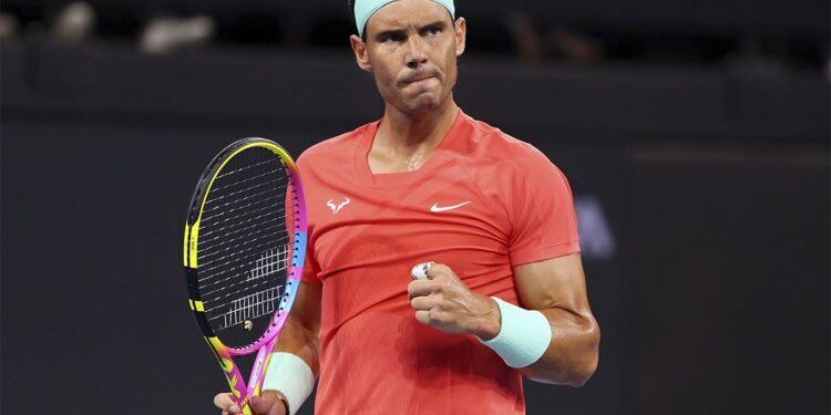 “Nadal nikada ne stavlja svoj ego ispred reprezentacije”