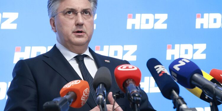 Plenković: Nikome nije dat mandat da radi protivzakonito, biće posledica