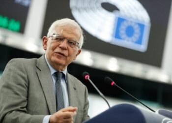 Borelj: Nadam se da će članice EU dozvoliti Ukrajini da koristi rakete dugog dometa