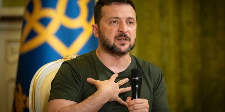 Zelenski: Ispaljivanjem nove ruske rakete eskalirana situacija i prekršena Povelja UN