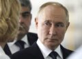 Putin smenio generala koji je lagao o uspesima na frontu u Ukrajini