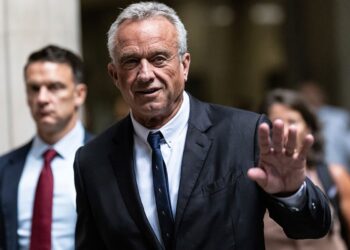 Tramp otkrio koja će uloga u novoj administraciji pripasti Kenediju Mlađem