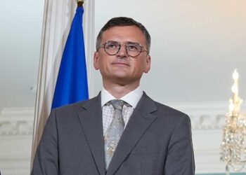 Kuleba: Pozivom Šolca Putinu, predsednik Rusije izašao iz evropske izolacije