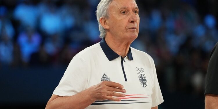 Pešićev spisak za mečeve Srbije sa Danskom u kvalifikacijama za Evropsko prvenstvo