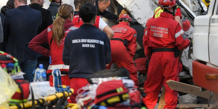 Mladiću od 18 godina amputirana noga, dve devojke teško povređene i životno ugrožene