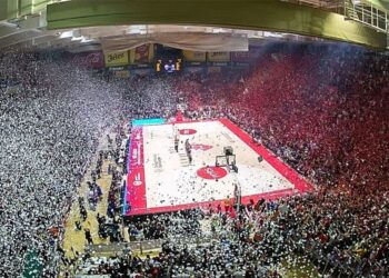 Zvezda imala +14, ali ipak poražena od šampiona Evrope