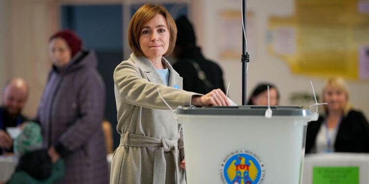 Moldavija: “Veliko mešanje” Rusije u naše izbore