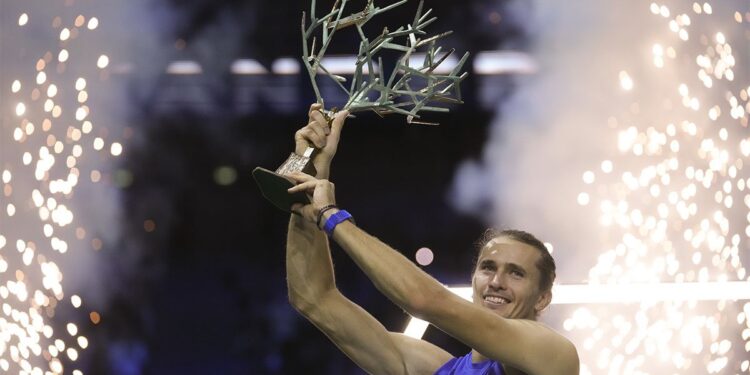 Zverev osvojio masters u Parizu