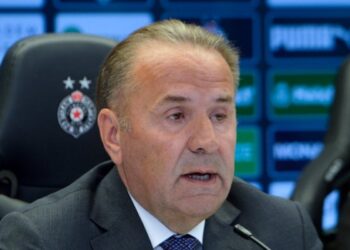 Ljajić: Partizan je trenutno u rasulu