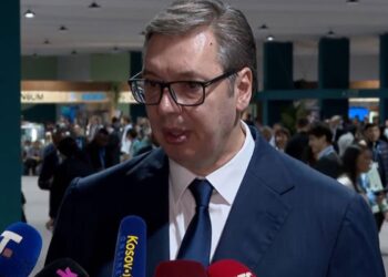 Vučić: Svi će stajati ispred Moskve u redu za gas