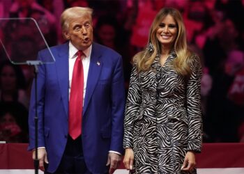 Melanija Tramp “uzvratila udarac” porodici Bajden