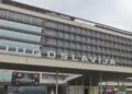 Počelo rušenje hotela “Jugoslavija” (VIDEO)