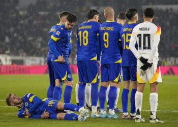 Bruka: Nemačka pregazila BiH sa 7:0!