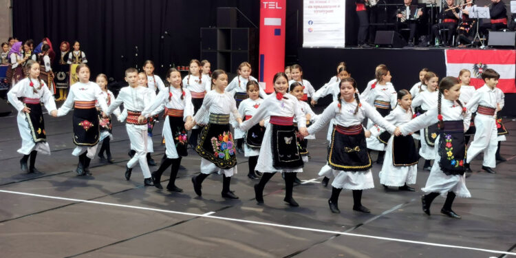 U slavu tradicije i zajedništva