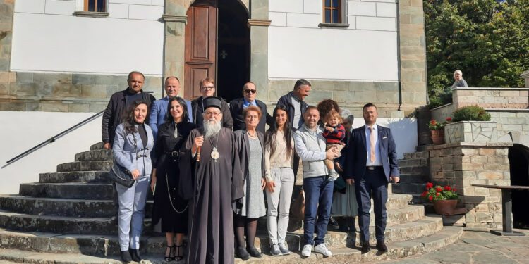 Rasejanje kuca srcem matice