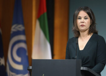 Berbok: Nova forma podrške SAD Ukrajini ne predstavlja promenu u strategiji Zapada