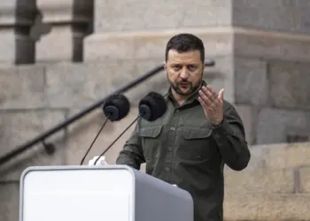 Zelenski predstavio Plan stabilnosti: Nećemo se odreći prava na teritoriju