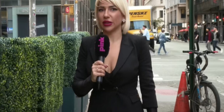Jovana Jeremić zakasnila na miting Donalda Trampa: Oglasila se i otkrila sa kakvim problemom se suočila!