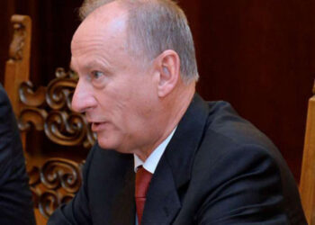 Patrušev: Rusija podiže bezbednosne mere na Baltičkom moru