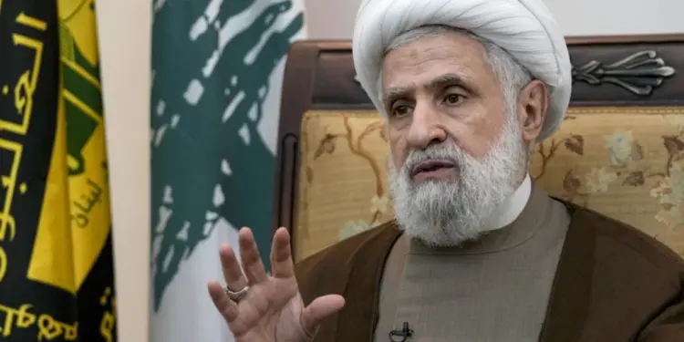 Oglasio se novi lider Hezbolaha: Ima jasnu poruku za Izrael