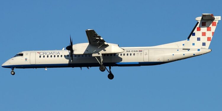Hrvati povlače poznati avion iz upotrebe
