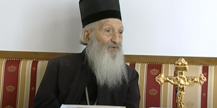 Petnaest godina od smrti patrijarha Pavla