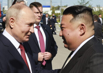Ovo je tajni plan Putina i Kim Džong Una?