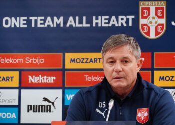 Dragan Stojković ostaje selektor Srbije