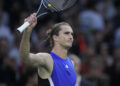 Zverev u polufinalu mastersa u Parizu posle pobede protiv Cicipasa