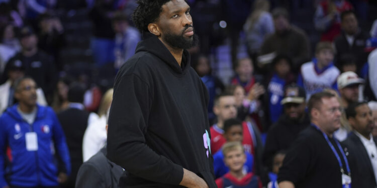 NBA liga pokrenula istragu zbog napada Džoela Embida na novinara