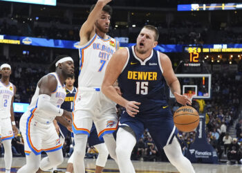 Denver pobedio Oklahomu uz novi tripl-dabl Nikole Jokića