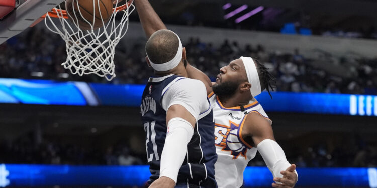 Košarkaši Bostona pobedili Bruklin, Finiks nadigrao Dalas u NBA ligi