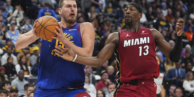 Denver pobedio Majami, Jokić najbolji na meču uz novi tripl-dabl učinak