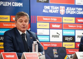 Stojković: Teško mi je pao rezultat, ali opet je nedostajao gol