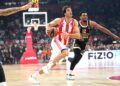 Košarkaši Partizana pobedili Crvenu zvezdu u 11. kolu Evrolige