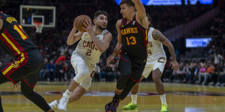 Bogdan Bogdanović postigao 10 poena u pobedi košarkaša Atlante protiv Klivlenda