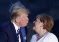 Merkel: Tramp je bio “opsednut” time da ima previše nemačkih automobila u Njujorku