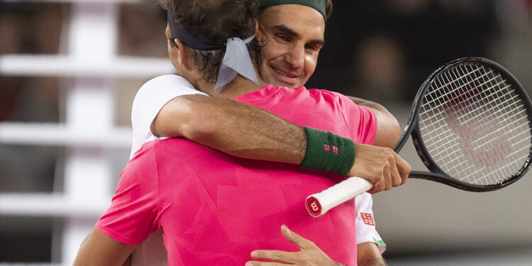 Federer uputio emotivno pismo Nadalu
