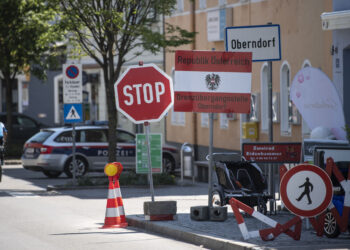 Austrija produžila kontrolu na granicama sa Slovenijom i Mađarskom