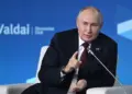 Putin o raketi orešnik: Snaga masovnog udara uporediva sa nuklearnim oružjem