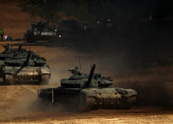 Sirski: Od početka operacije u Kurskoj oblasti Rusi izgubili skoro 21.000 vojnika
