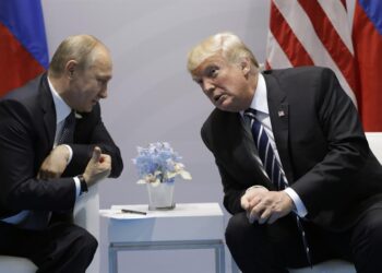 Tramp: Mislim da ću razgovarati sa Putinom