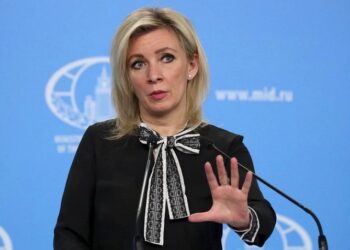 Zaharova: Rusija odbacuje optužbe SAD za mešanje u izbore
