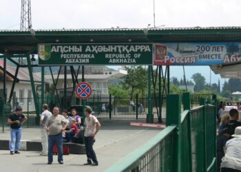 Protesti u Abhaziji: Ne žele sporazum sa Rusijom
