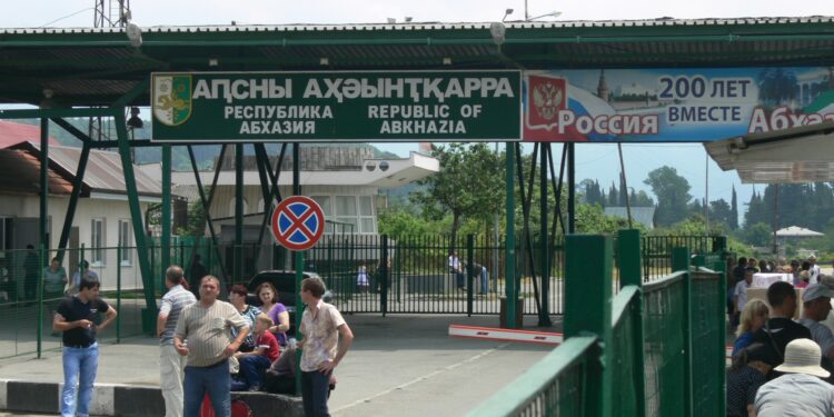 Protesti u Abhaziji: Ne žele sporazum sa Rusijom