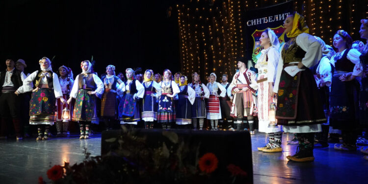 “Sinđelić”, stub srpske zajednice