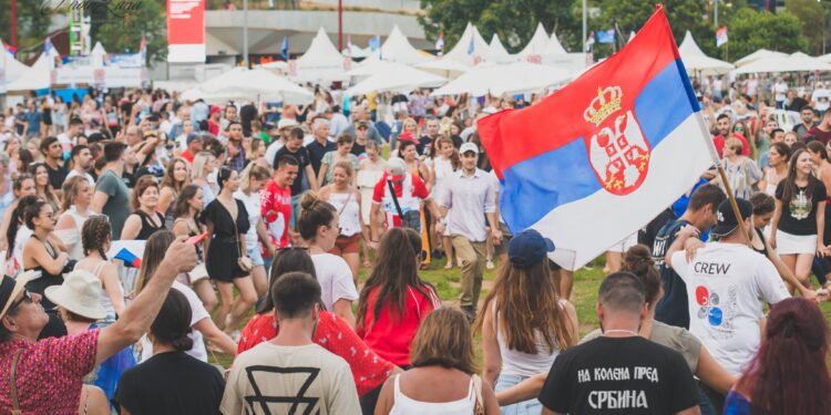 Odbrojavanje može da počne